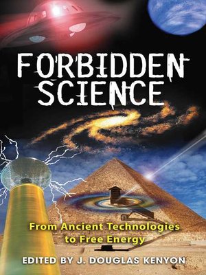 cover image of Forbidden Science
